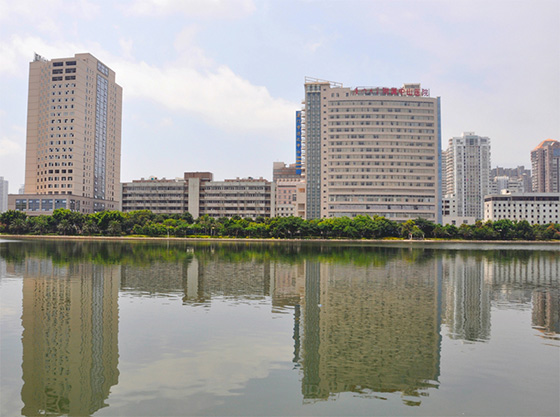 廈門大學附屬中山醫院